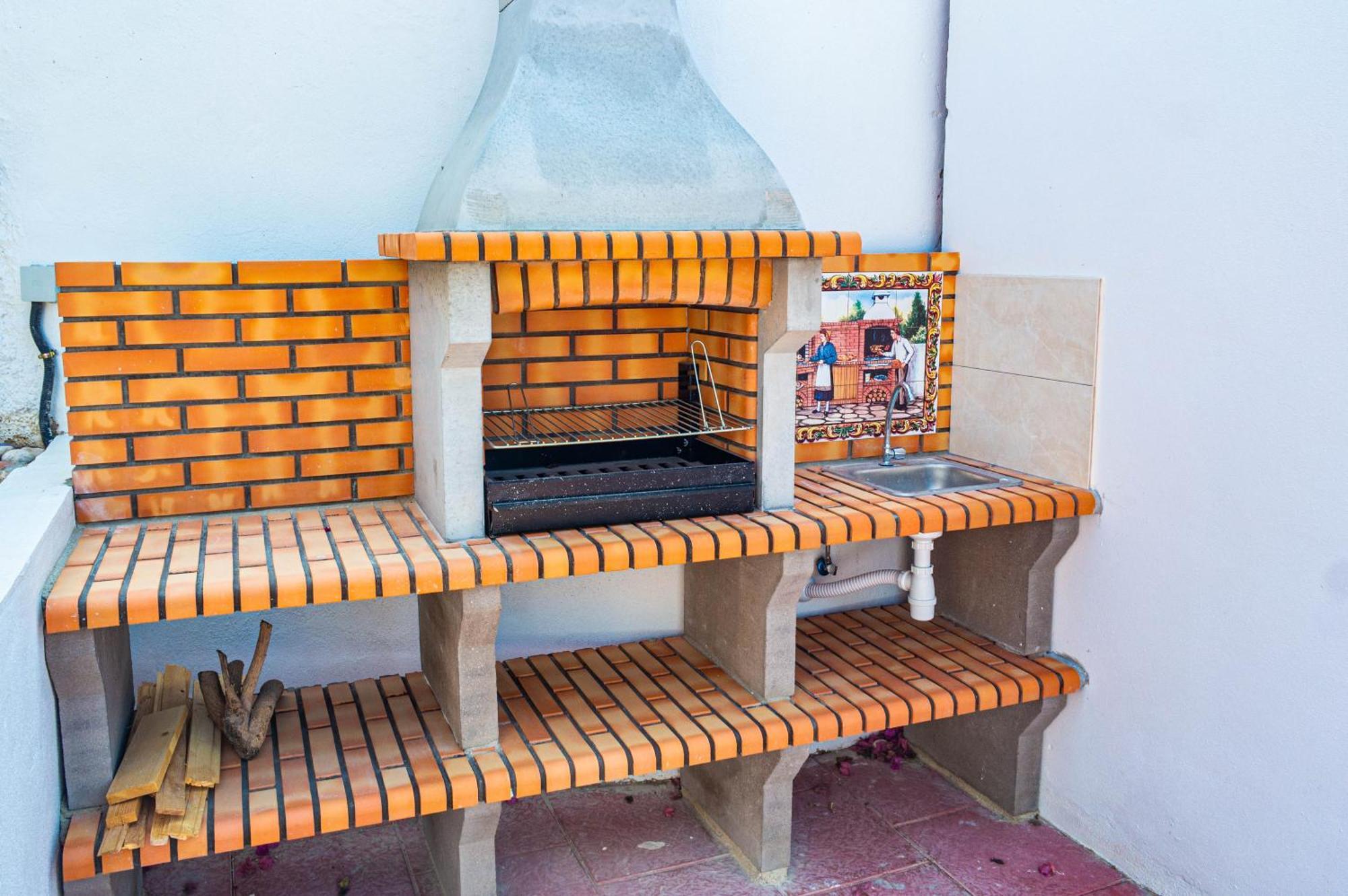 בנאלמדנה Villa Yanna מראה חיצוני תמונה